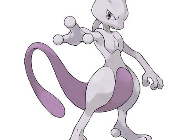 Mewtwo: psíquico