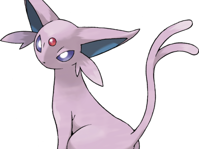 Espeon: psíquico
