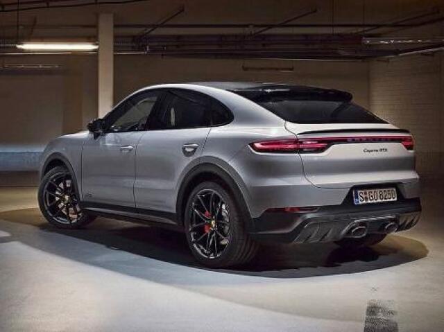 Porshe Cayenne