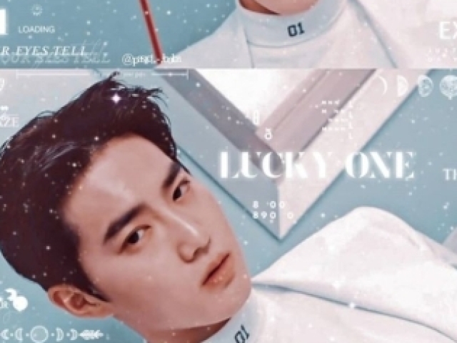 Lucky One, suho fugindo perfeito