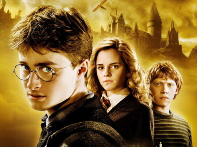 Você conhece Harry Potter?