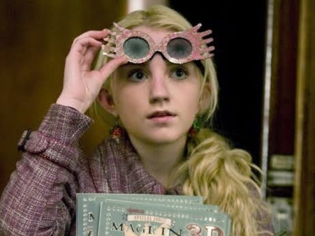 Luna Lovegood