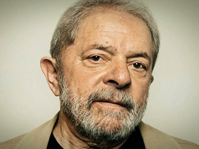 Lula Ladrão roubou meu coração