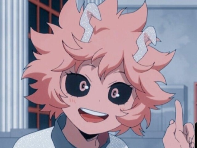 Mina ashido