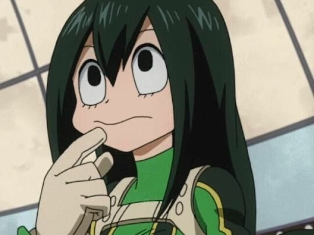 Asui tsuyu