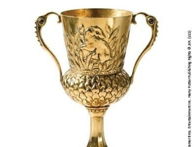 Taça de Helga Hufleppuf