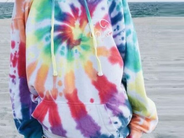 tie dye