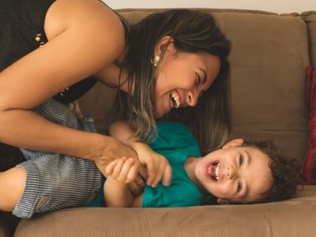 Mãe Amiga
