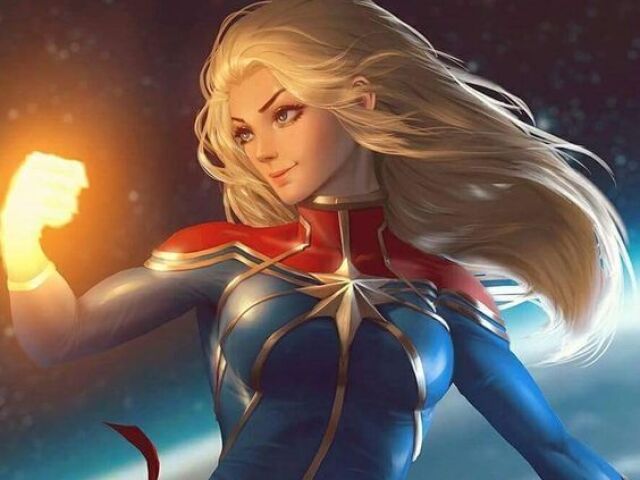 Capitã Marvel