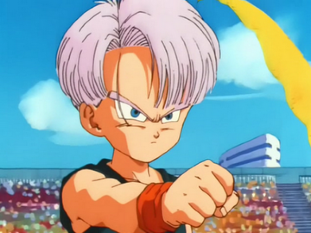 Trunks Criança
