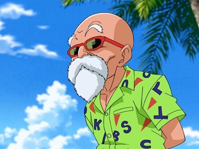Mestre Kame
