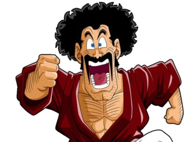 Mr. Satan