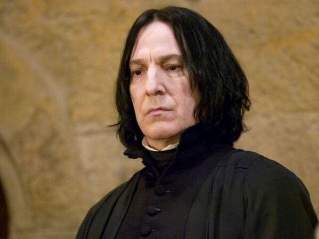 Professor Snape