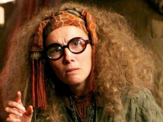 Professora Trelawney