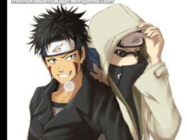 Kiba e shino