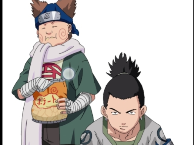 Chougi e shikamaru