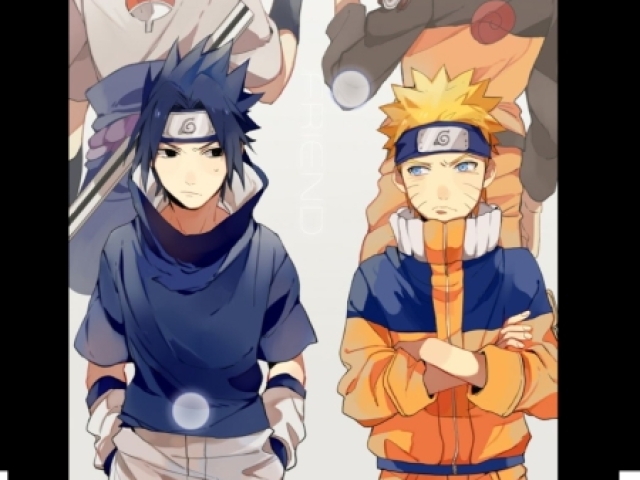 Sasuke e Naruto