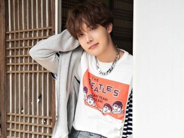 Jung Hoseok (J-Hope) ♡