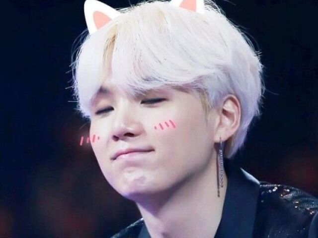 Min Yoongi (Suga) ♡