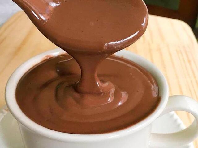 Chocolate quente