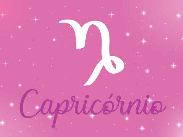 Capricórnio