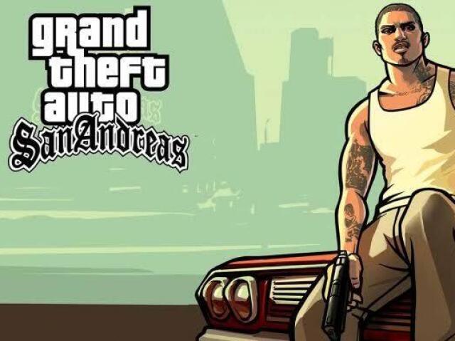 Gta San Andreas