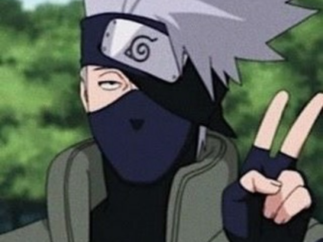 Do Kakashi 😔👉👈