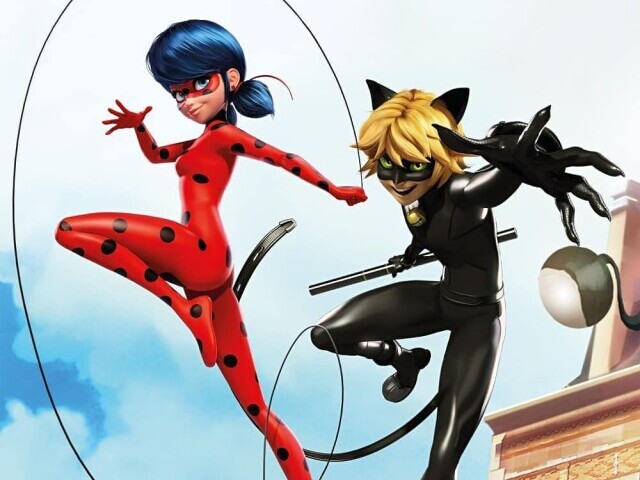 Você conhece "Miraculous: As Aventuras de Ladybug"?