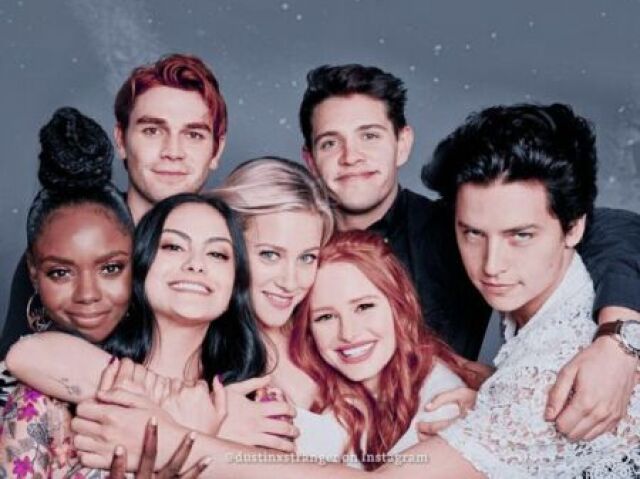 Quem você seria de Riverdale?