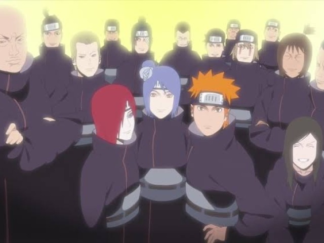 Akatsuki pt1