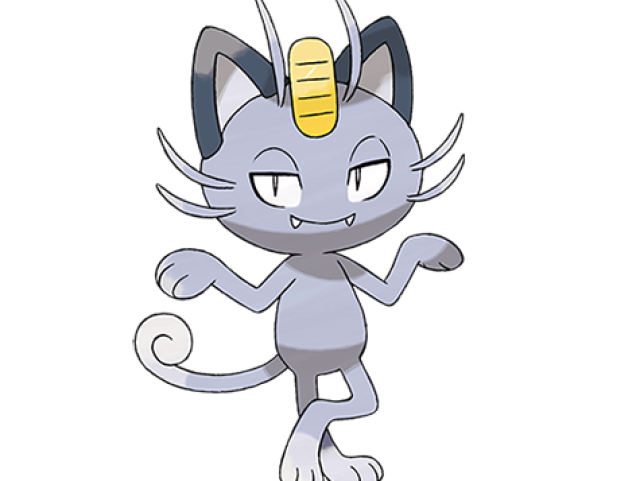 Meowth:noturno