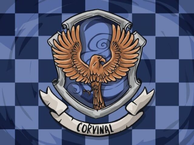 Corvinal --- Ravenclaw