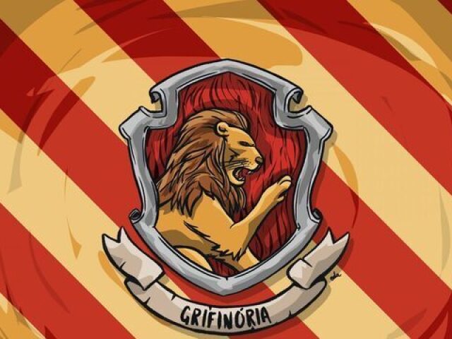 Grifinória --- Griffindor