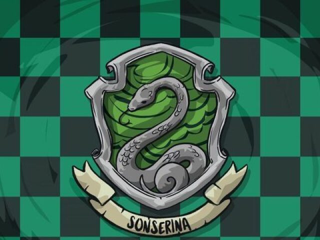 Sonserina --- Slytherin