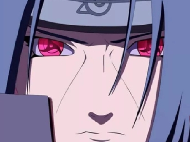 Itachi Uchiha