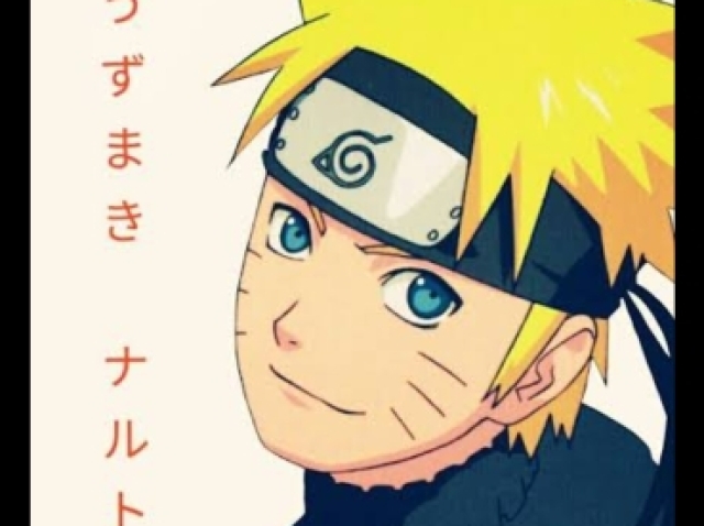 Naruto Uzumaki