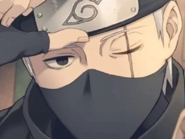 Kakashi Hatake