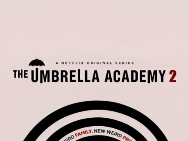 The Umbrella Academy