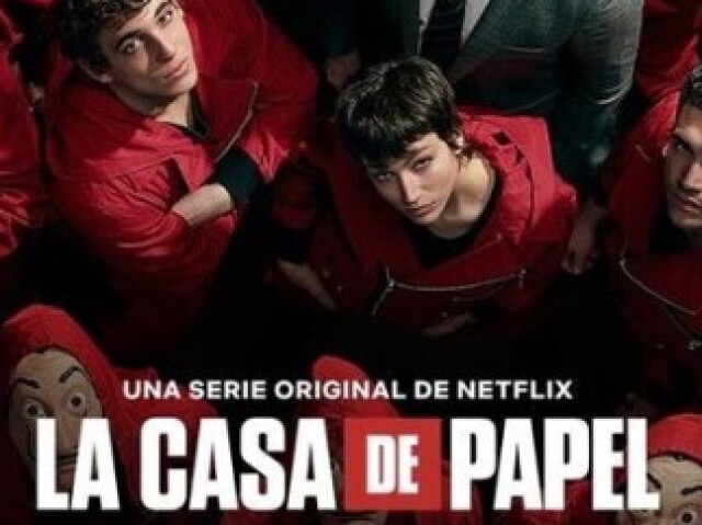 La casa de papel