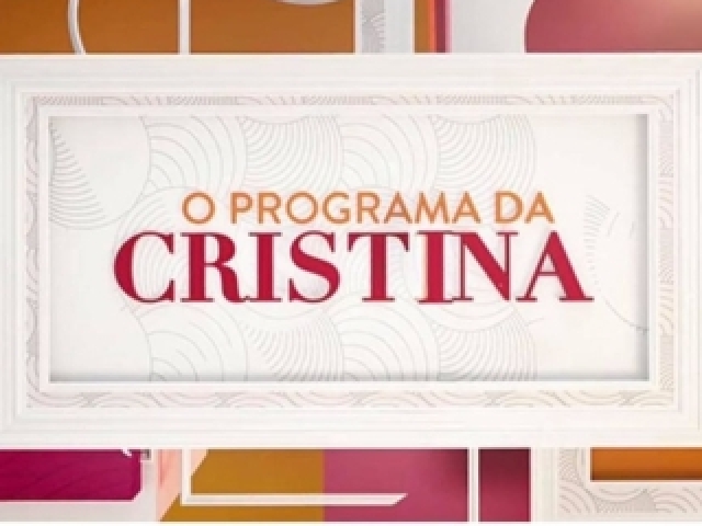 Programa da Cristina