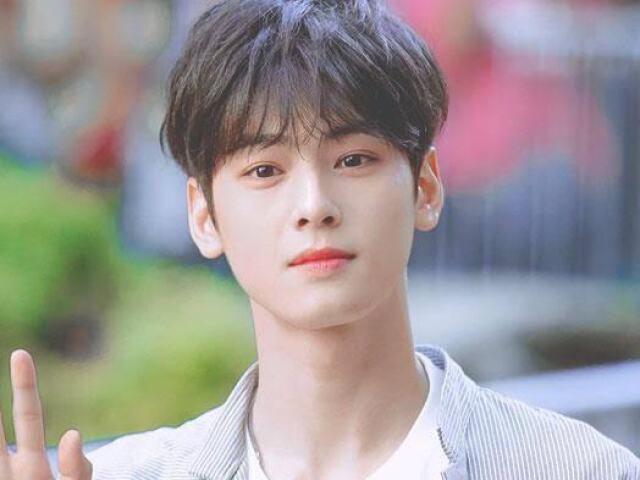 Cha Eunwoo