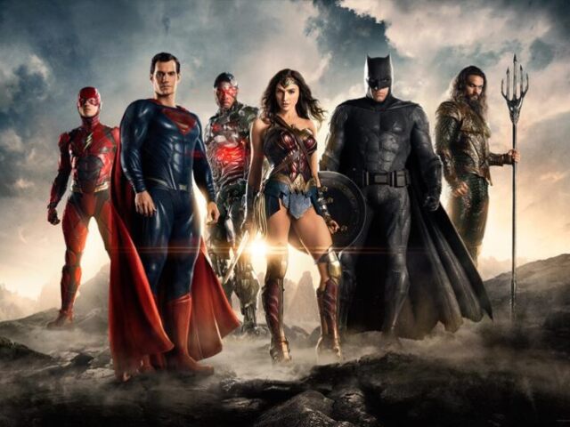 Qual herói da Liga da Justiça você seria?