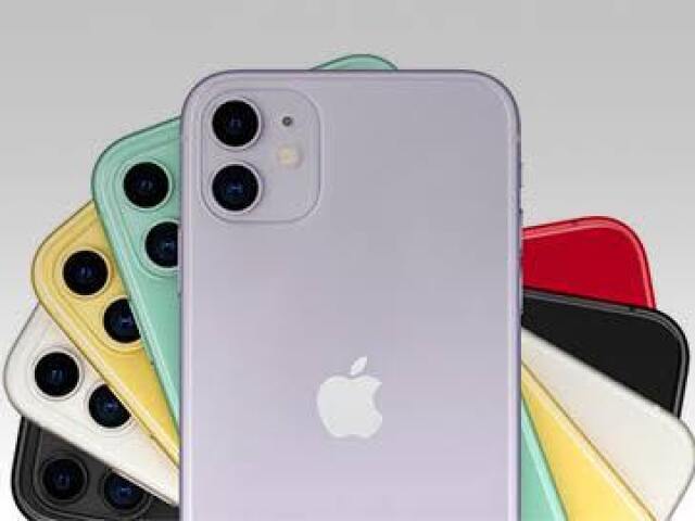 Apple iPhone 11