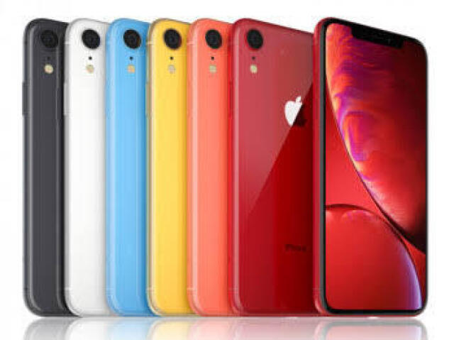 Apple iPhone XR