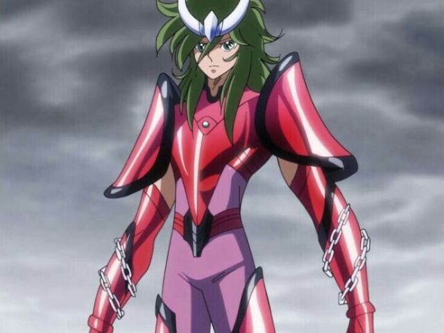 Shun: de Andromeda