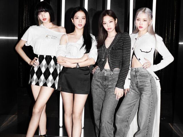 Qual menina do Blackpink você seria?
