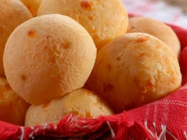 Pão De Queijo