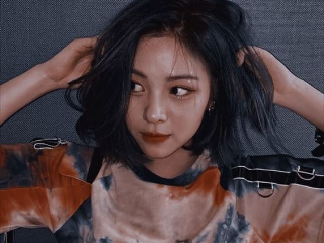 Ryujin - itzy