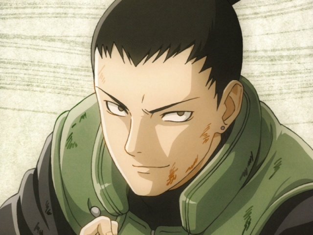 Shikamaru