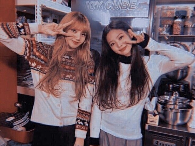 Jennie e lisa